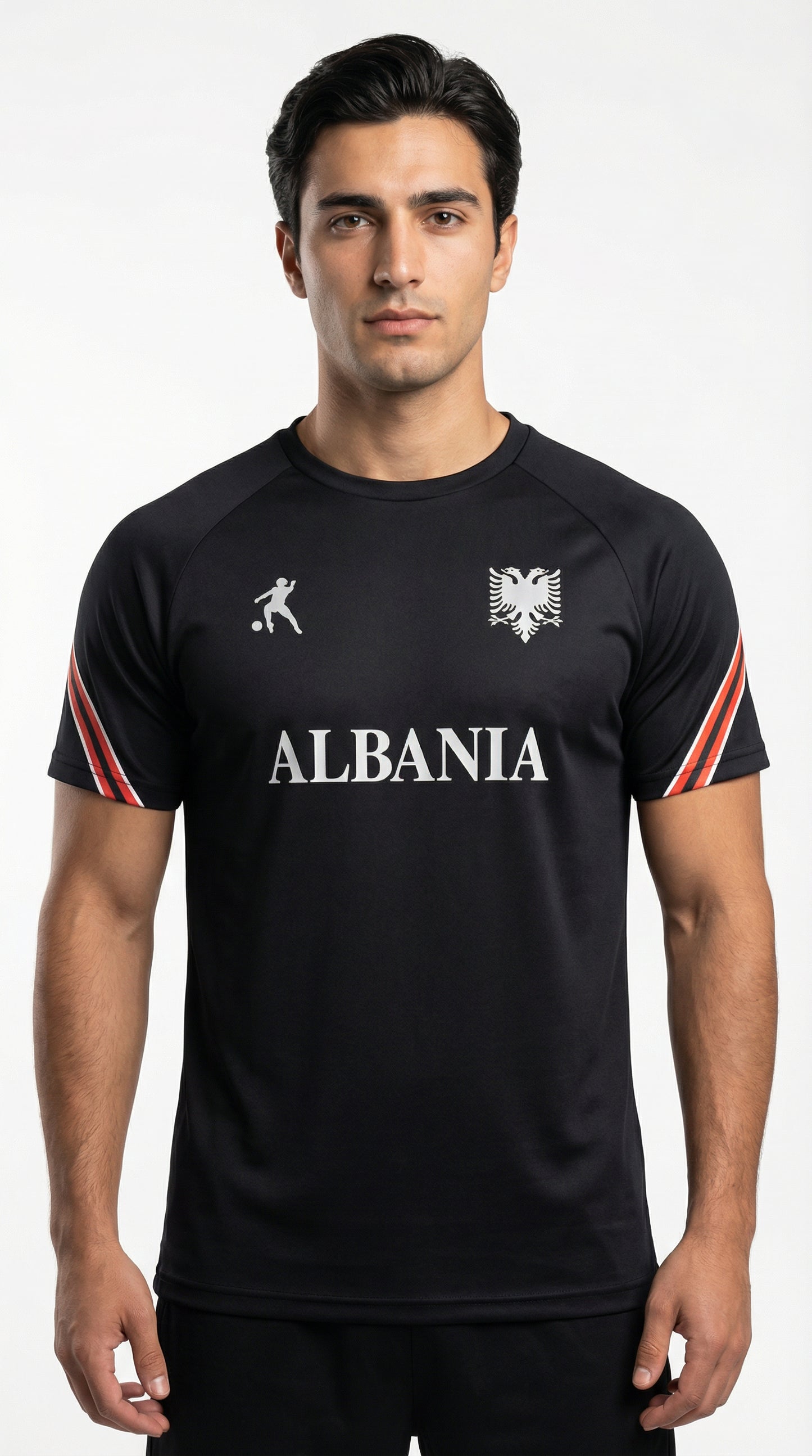 ALBANIA FOOTBALL SHIRT 2026 - LAIB