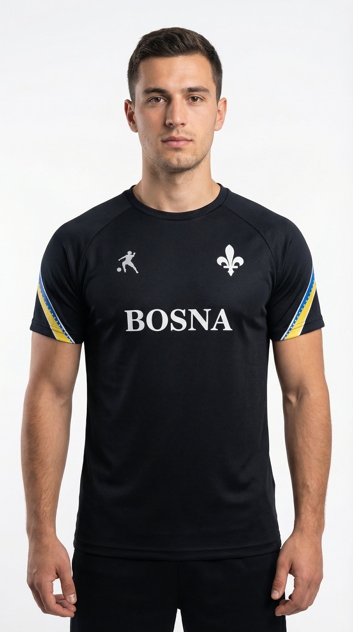 BOSNIA FOOTBALL SHIRT 2026 - LAIB