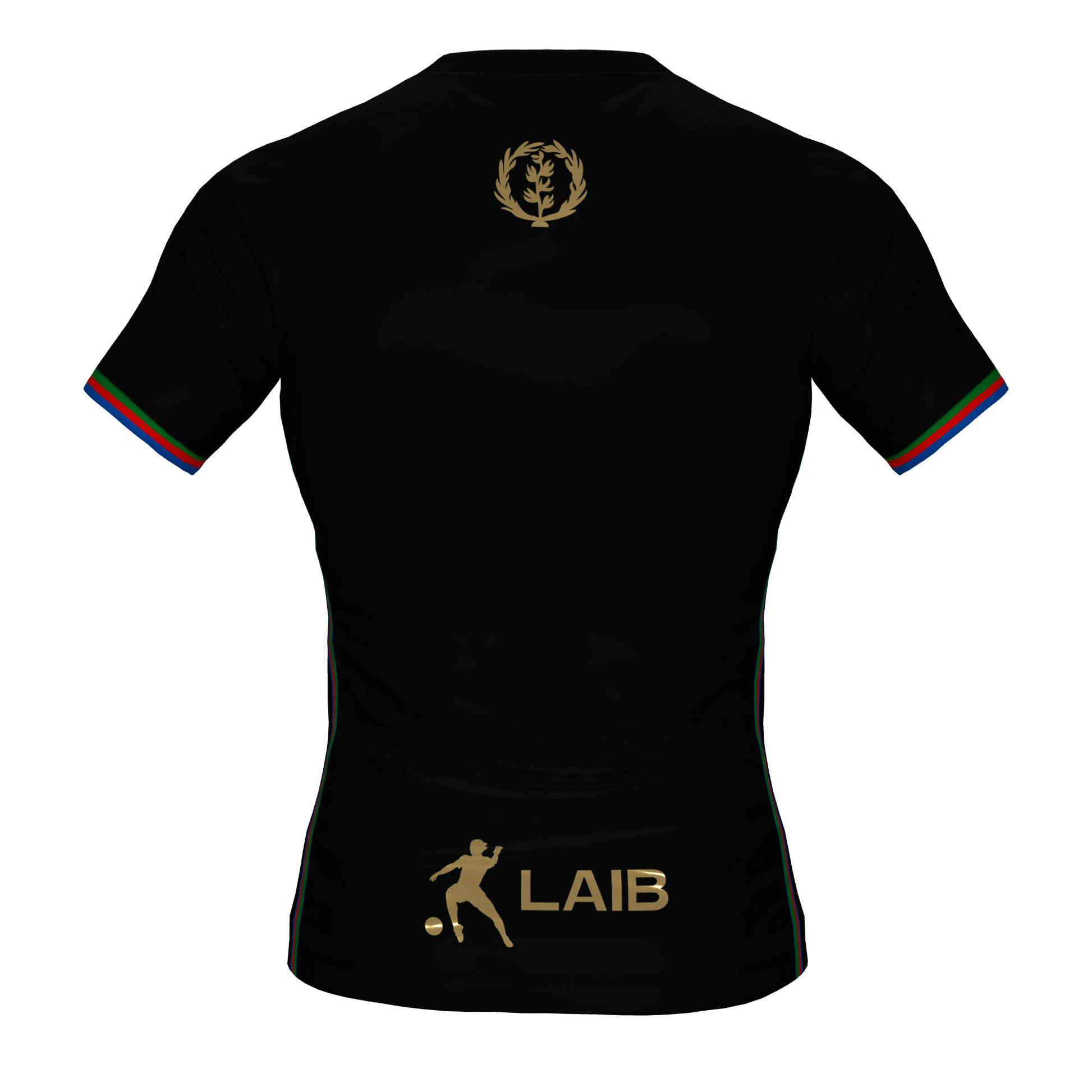 ERITREA FOOTBALL SHIRT - LAIB