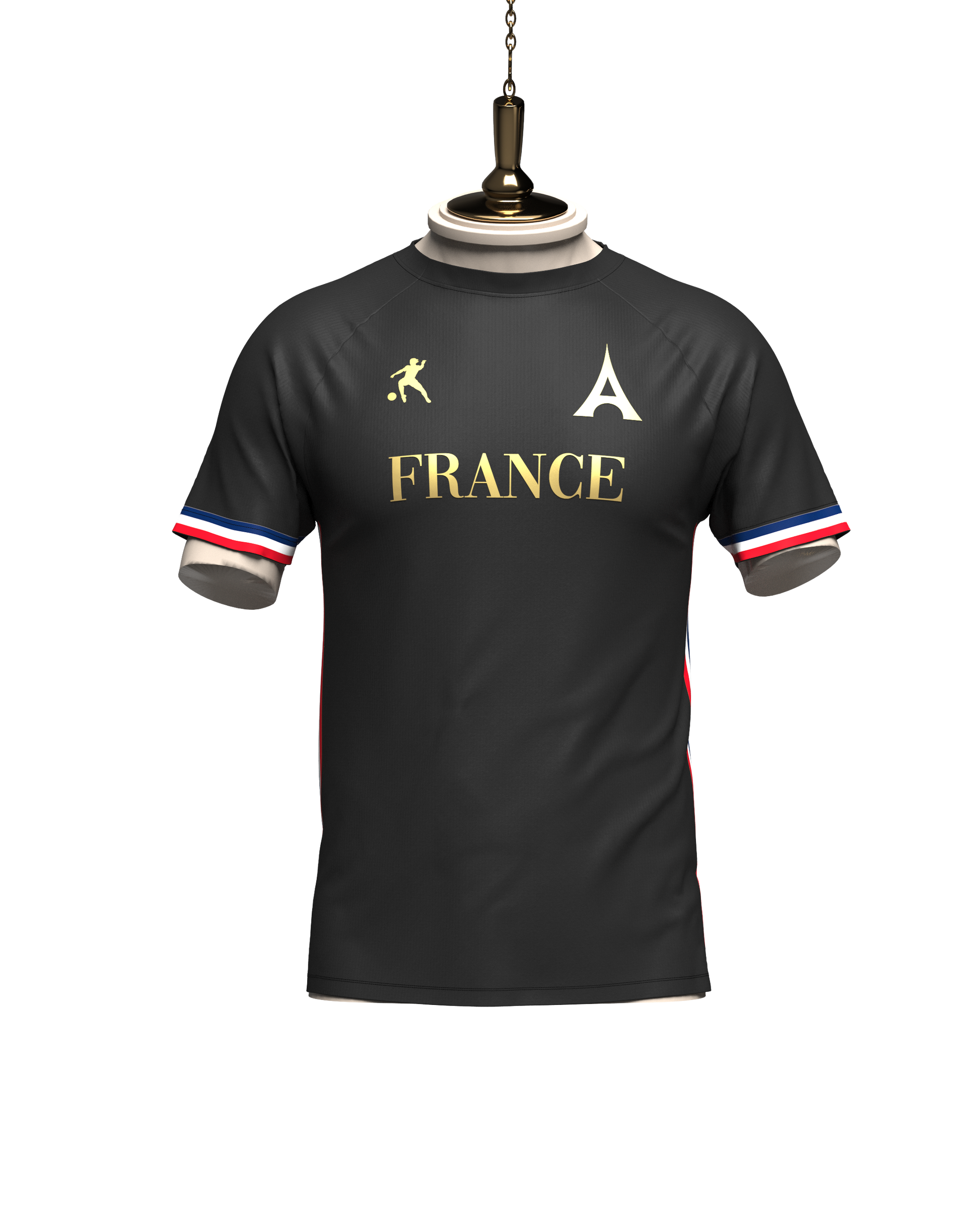 FRANCE FOOTBALL SHIRT - LAIB