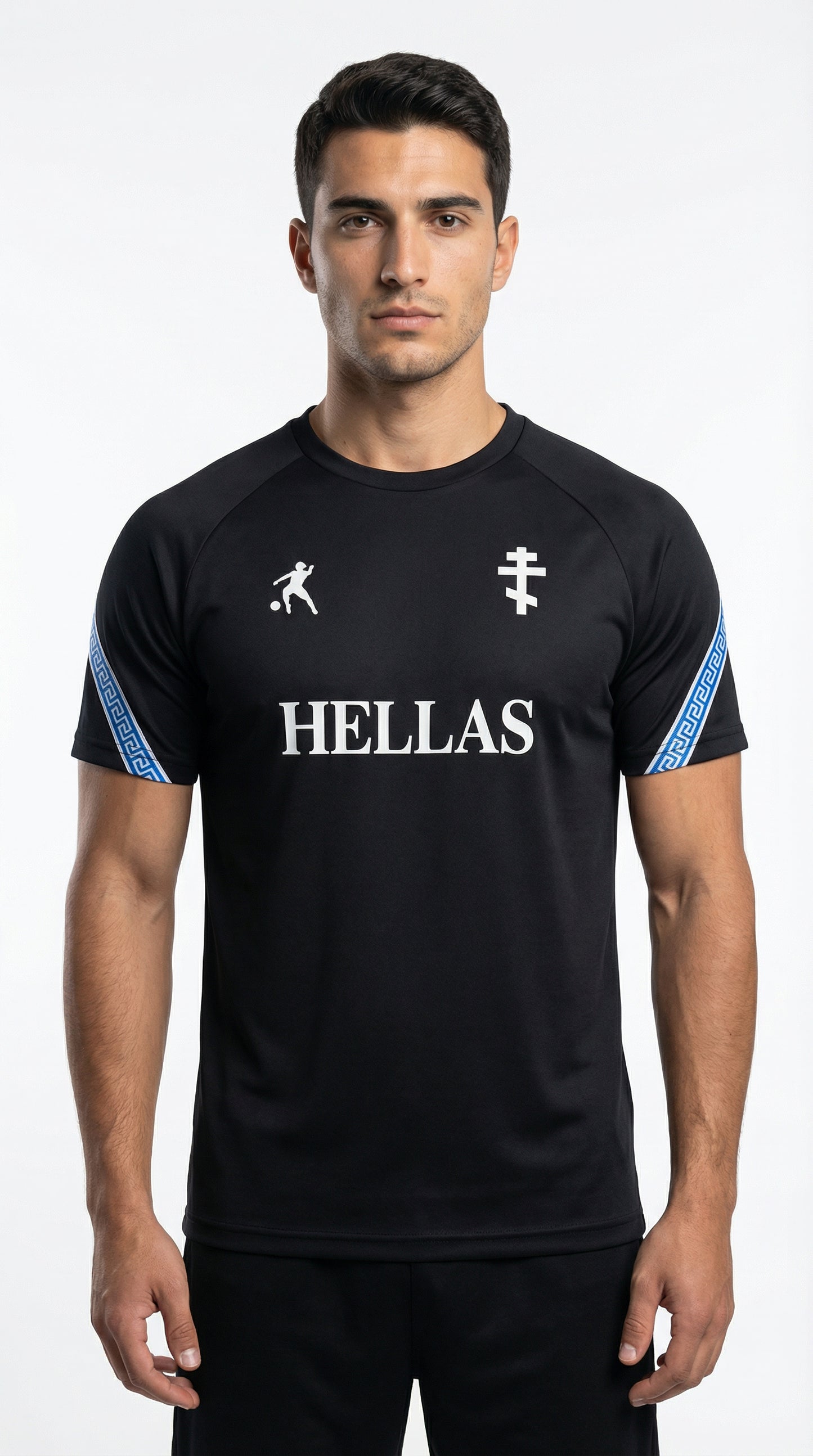 HELLAS FOOTBALL SHIRT 2026 - LAIB