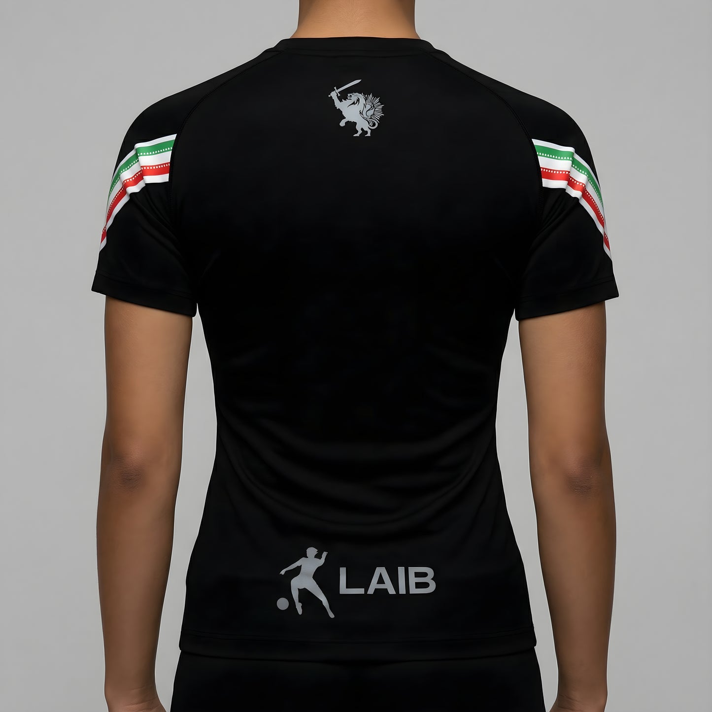 IRAN FOOTBALL SHIRT 2026