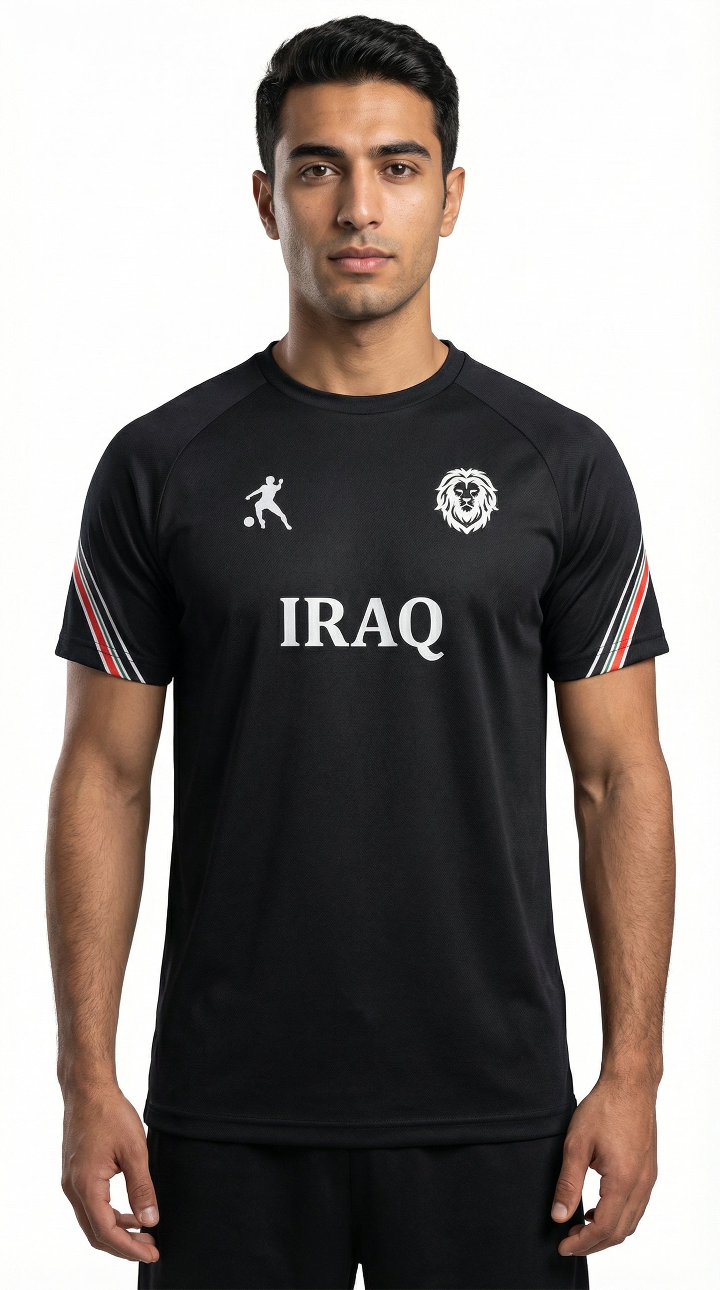 IRAQ FOOTBALL SHIRT 2026 - LAIB