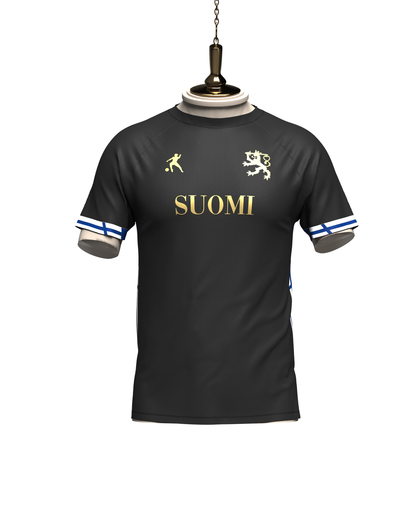 SUOMI FOOTBALL SHIRT - LAIB