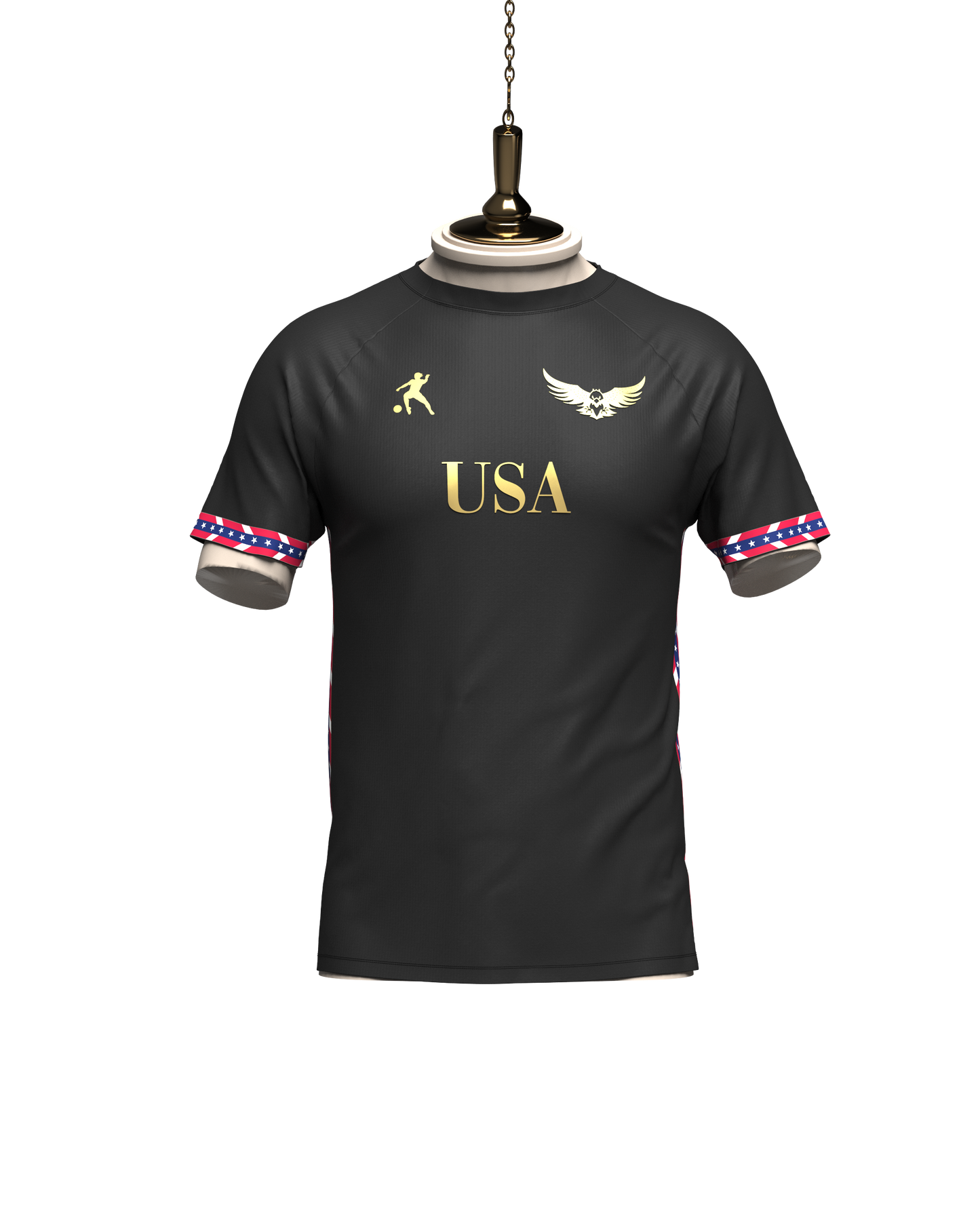 USA FOOTBALL SHIRT - LAIB
