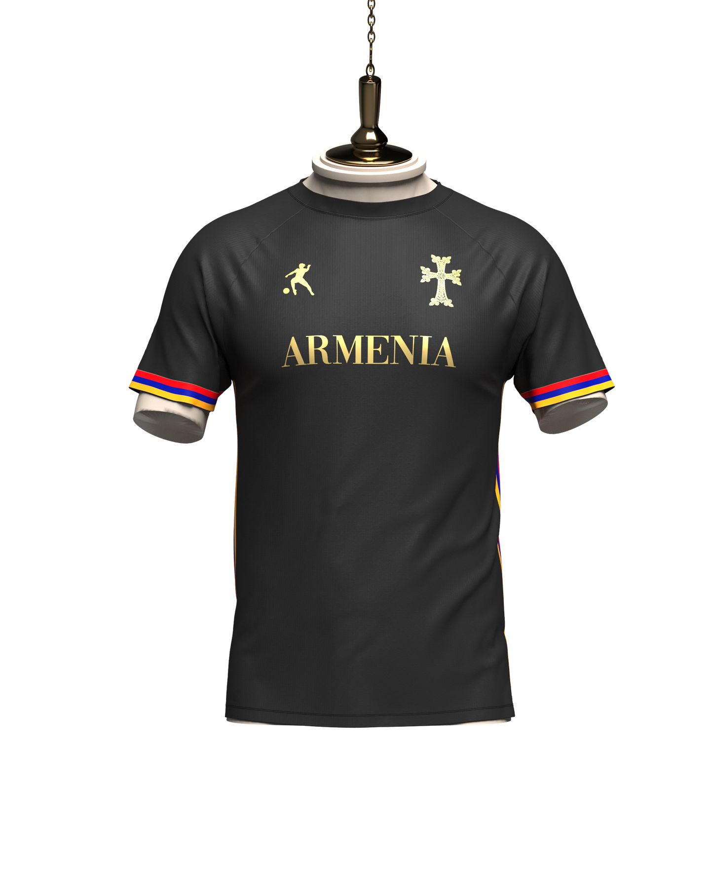 ARMENIA FOOTBALL SHIRT - LAIB