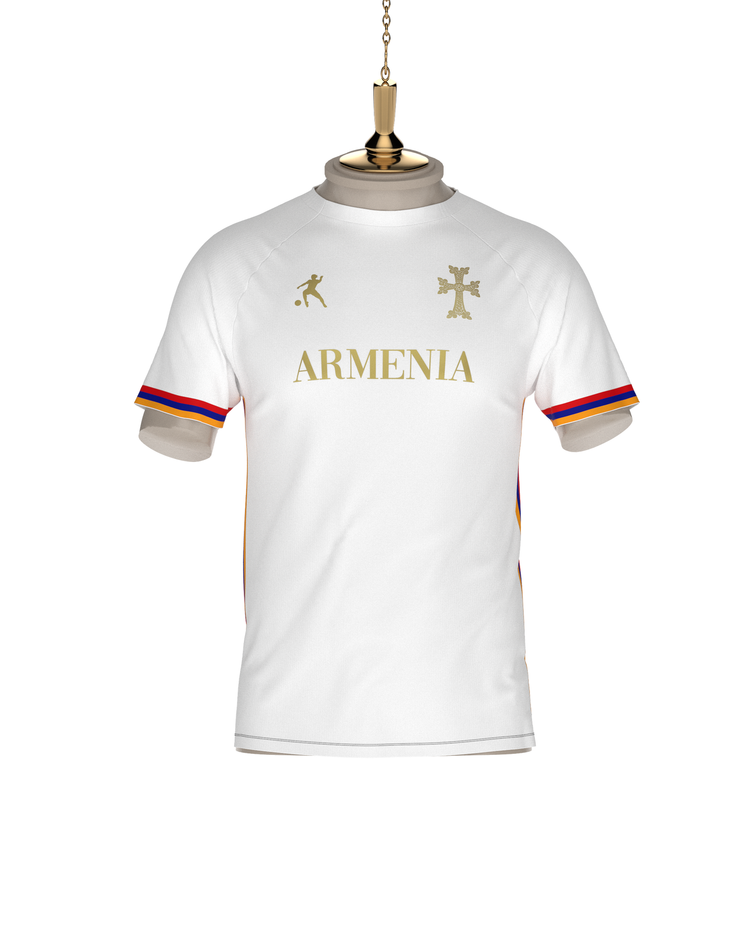 ARMENIA FOOTBALL SHIRT - LAIB