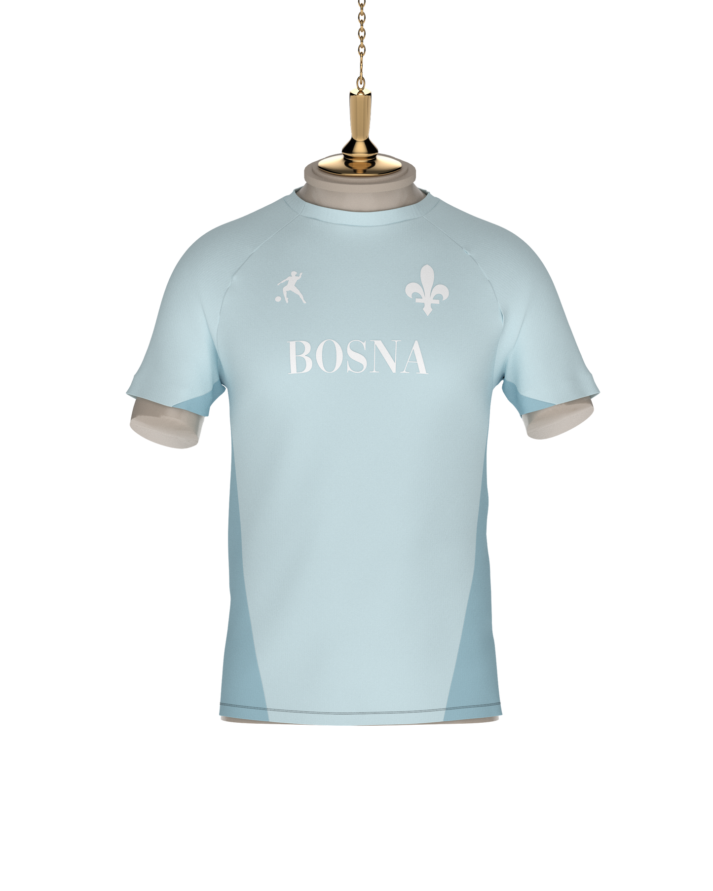 BOSNIA FOOTBALL SHIRT