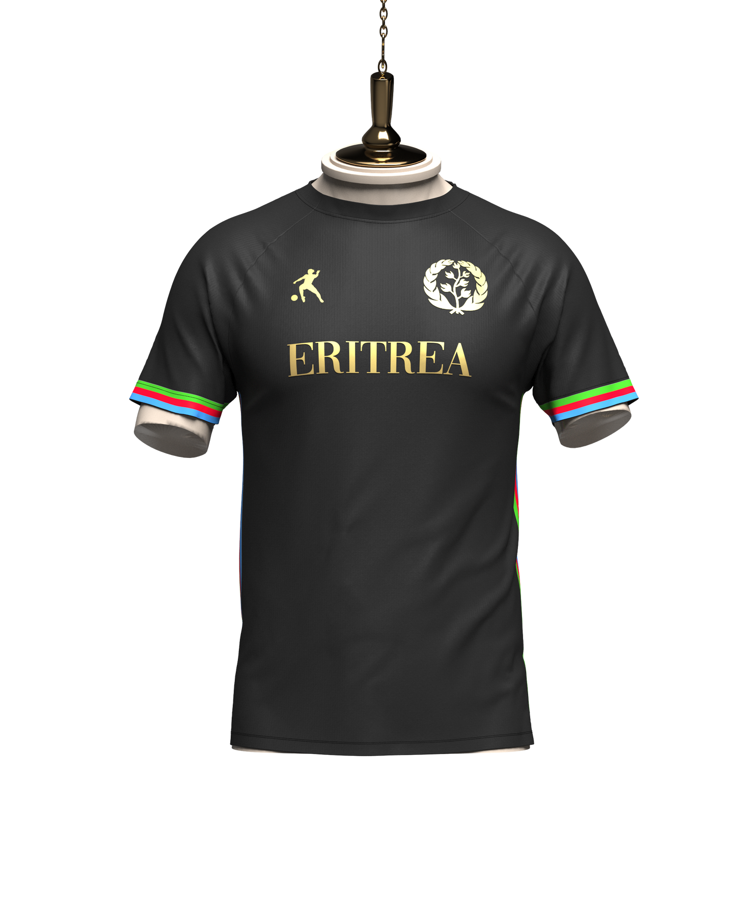 ERITREA FOOTBALL SHIRT - LAIB