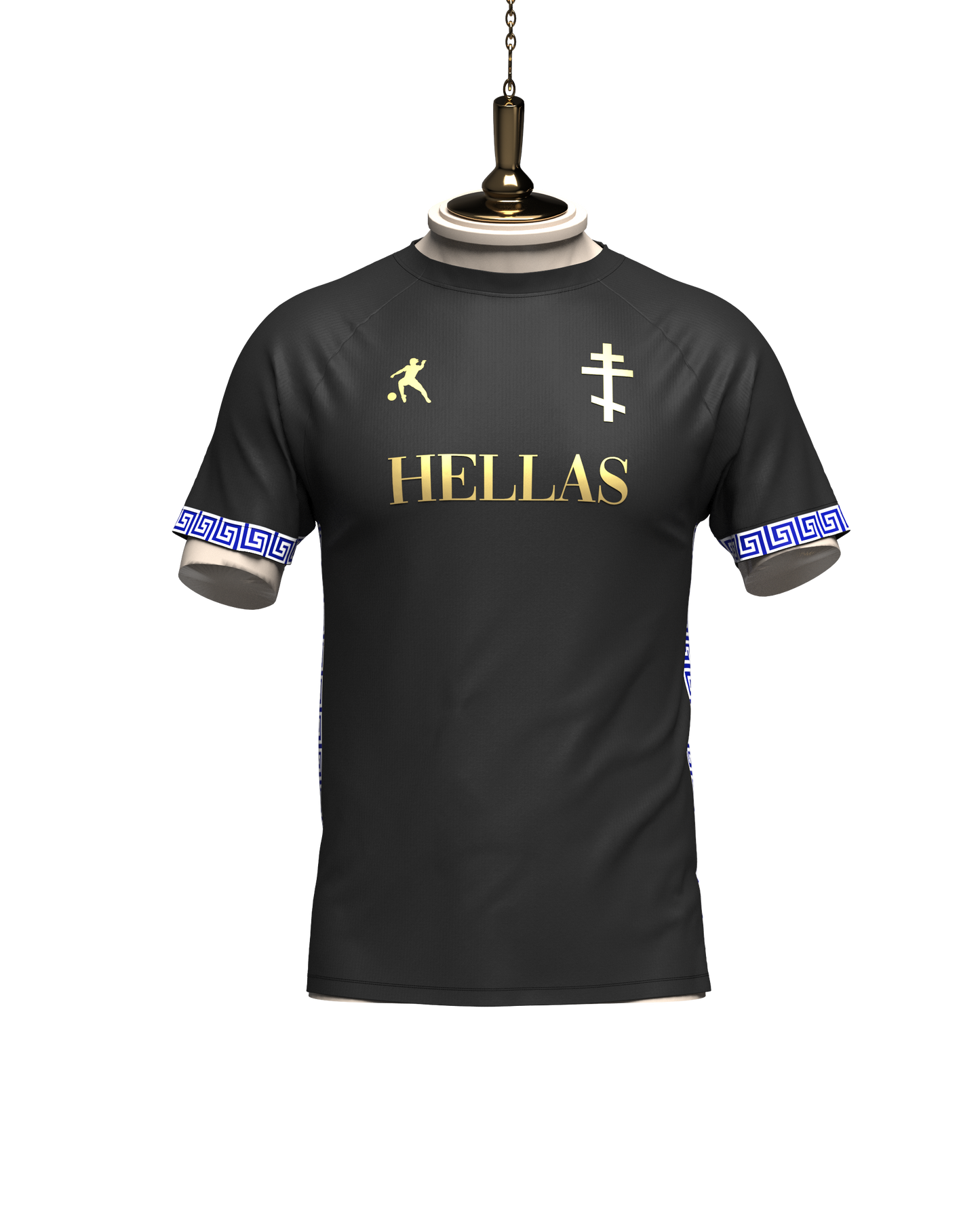 HELLAS FOOTBALL SHIRT - LAIB