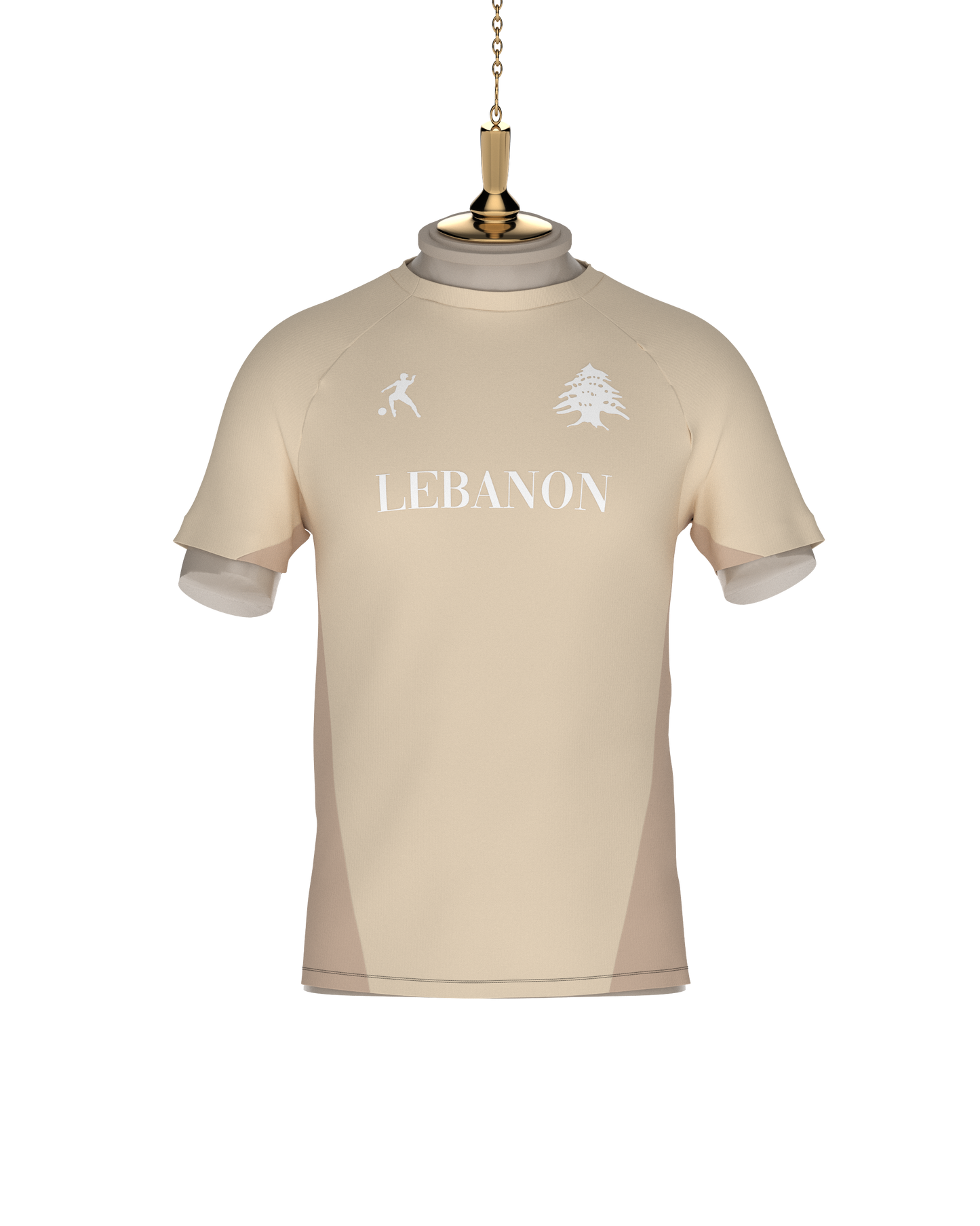 LEBANON FOOTBALL SHIRT