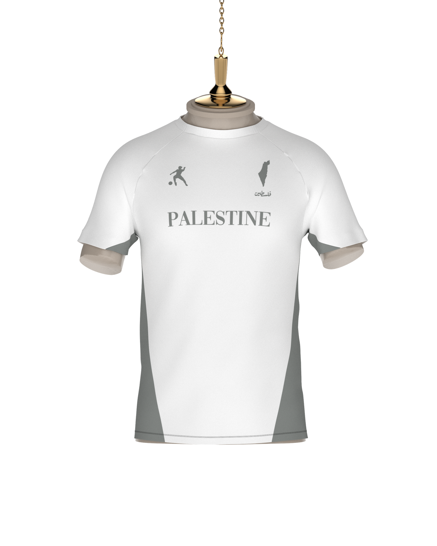 PALESTINE FOOTBALL SHIRT