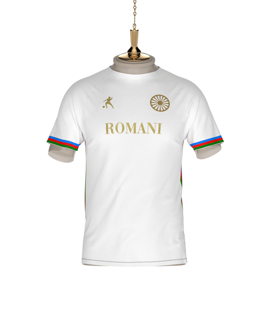 ROMANI FOOTBALL SHIRT - LAIB