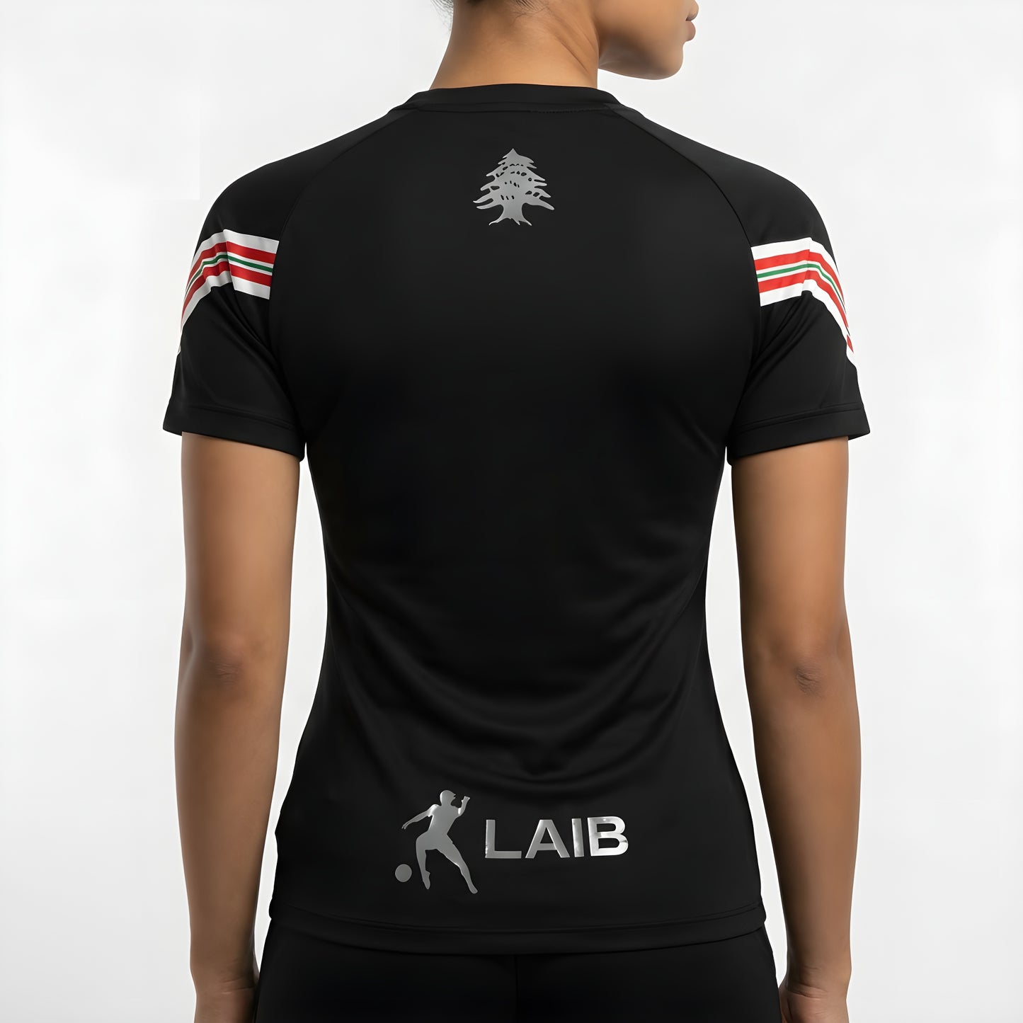 LEBANON FOOTBALL SHIRT 2026 - LAIB