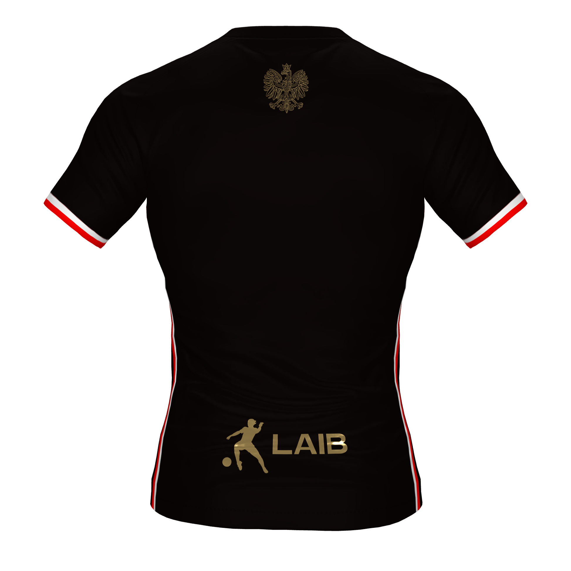 POLSKA FOOTBALL SHIRT - LAIB