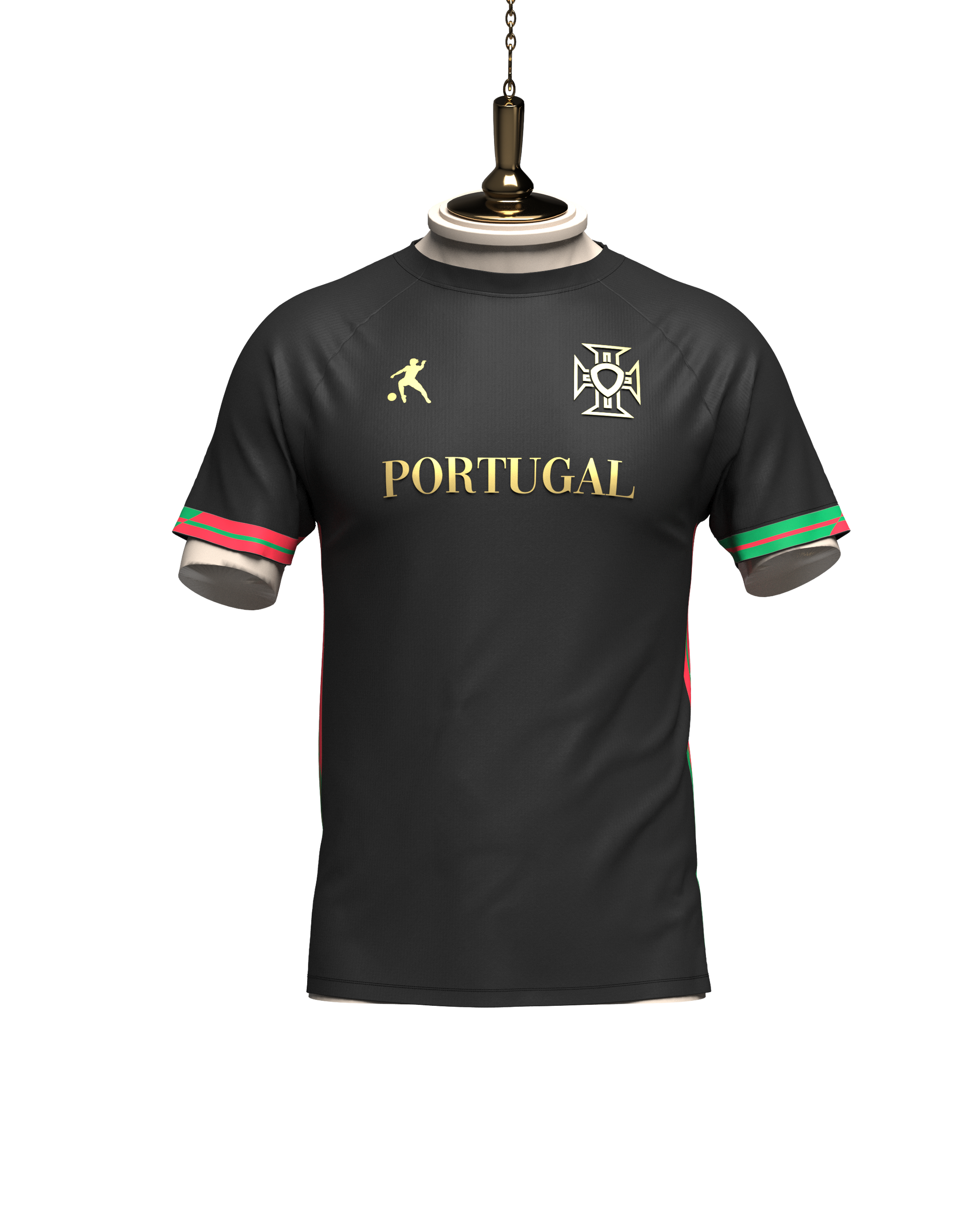 PORTUGAL FOOTBALL SHIRT - LAIB