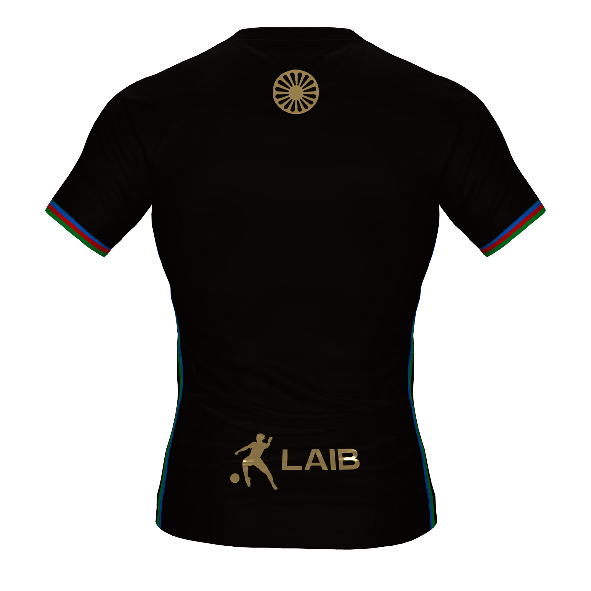 ROMANI FOOTBALL SHIRT - LAIB