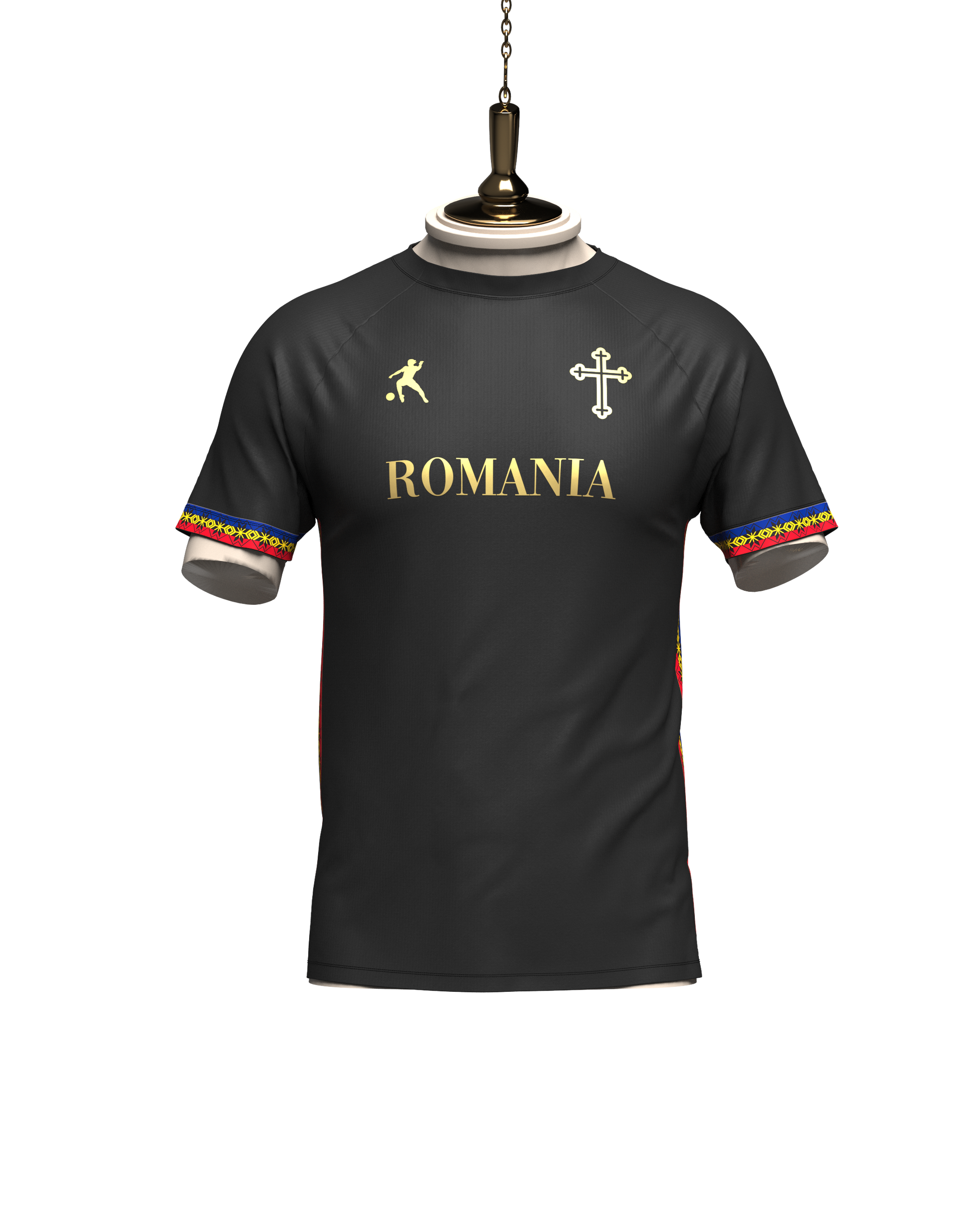 ROMANIA FOOTBALL SHIRT - LAIB