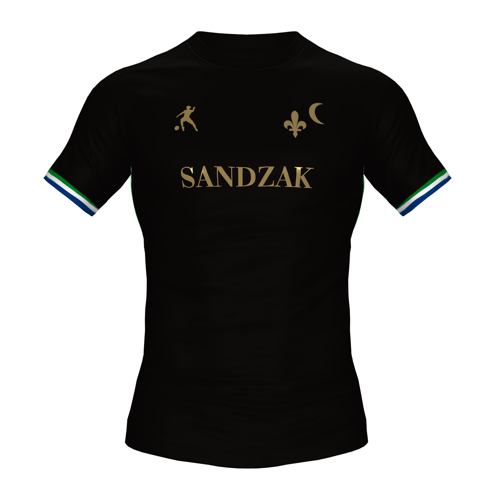 SANDZAK FOOTBALL SHIRT - LAIB