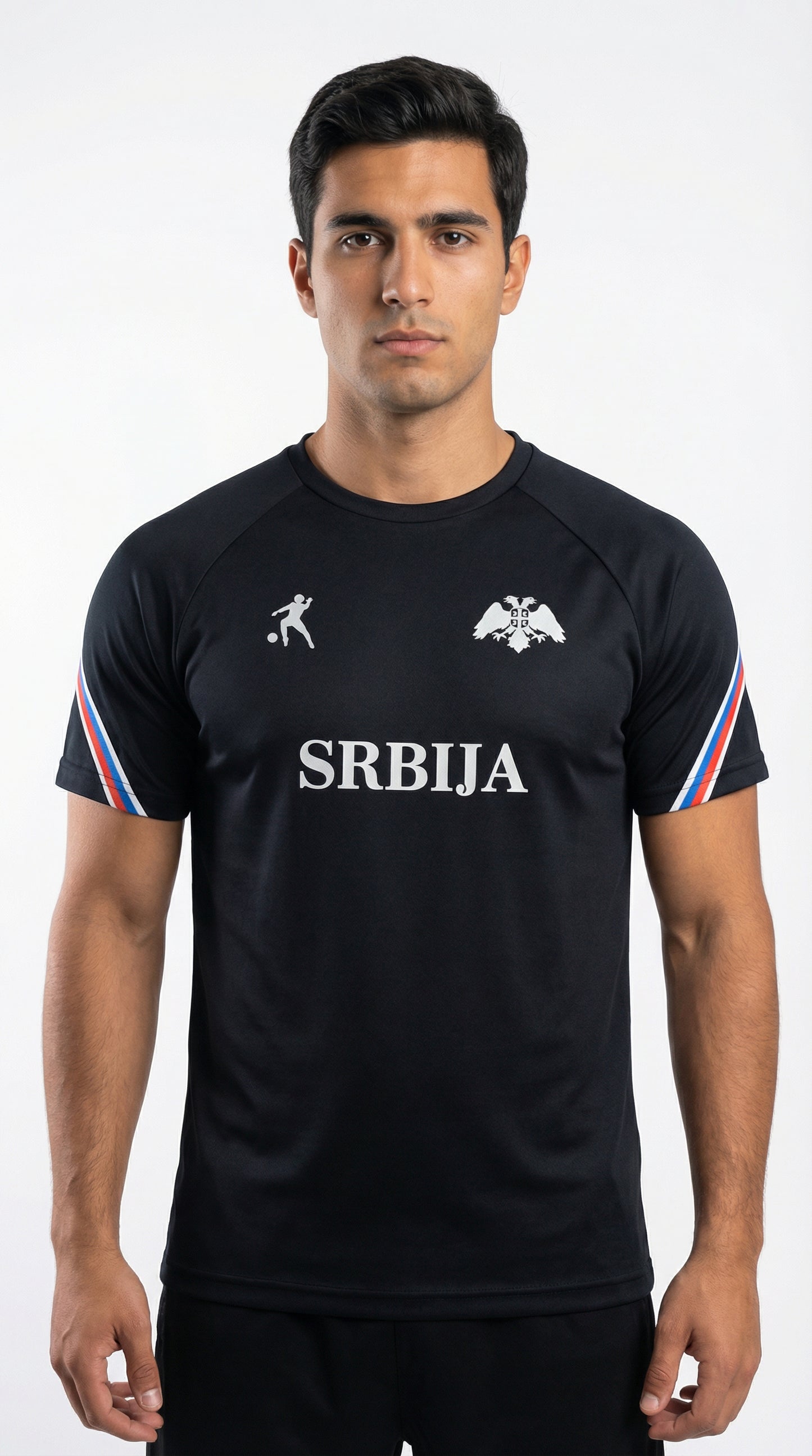 SERBIA FOOTBALL SHIRT 2026 - LAIB