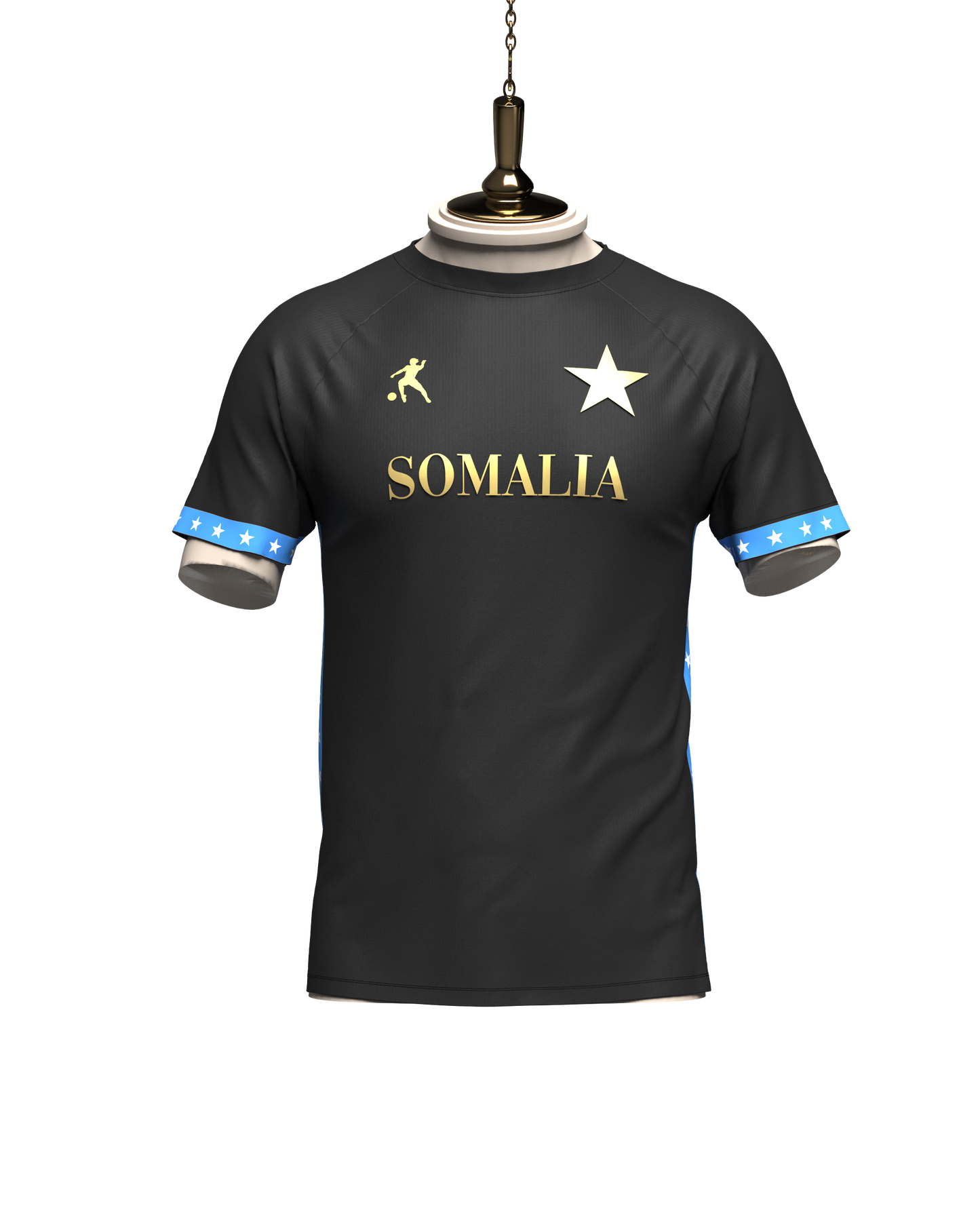 SOMALIA FOOTBALL SHIRT - LAIB
