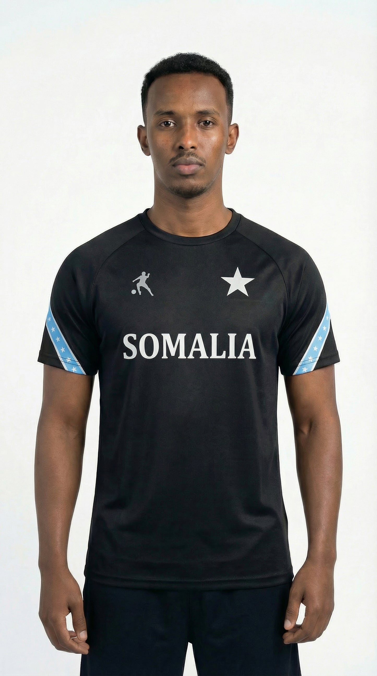 SOMALIA FOOTBALL SHIRT 2026 - LAIB