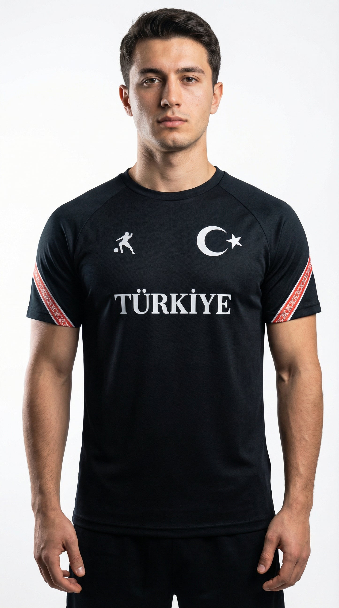 TÜRKÍYE FOOTBALL SHIRT 2026 - LAIB