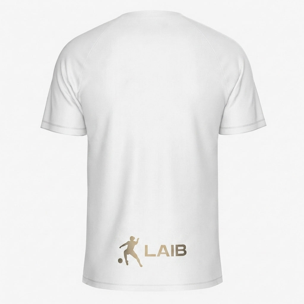 White Gold Back