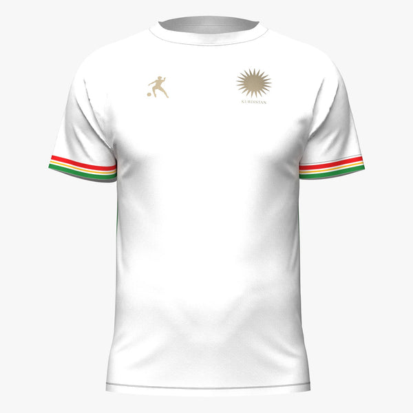 White/Gold