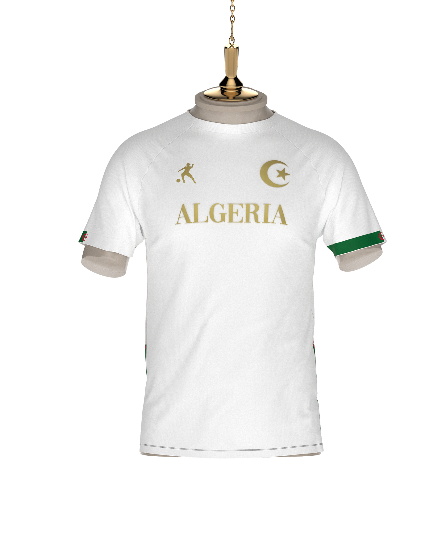 ALGERIA FOOTBALL SHIRT