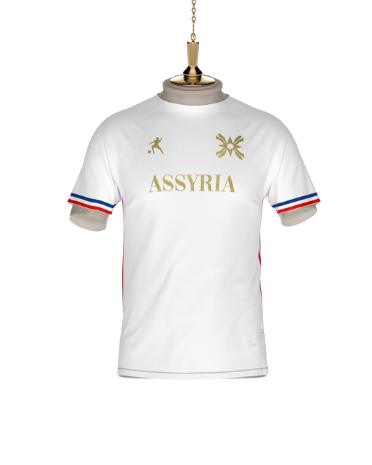 ASSYRIA FOOTBALL SHIRT - LAIB
