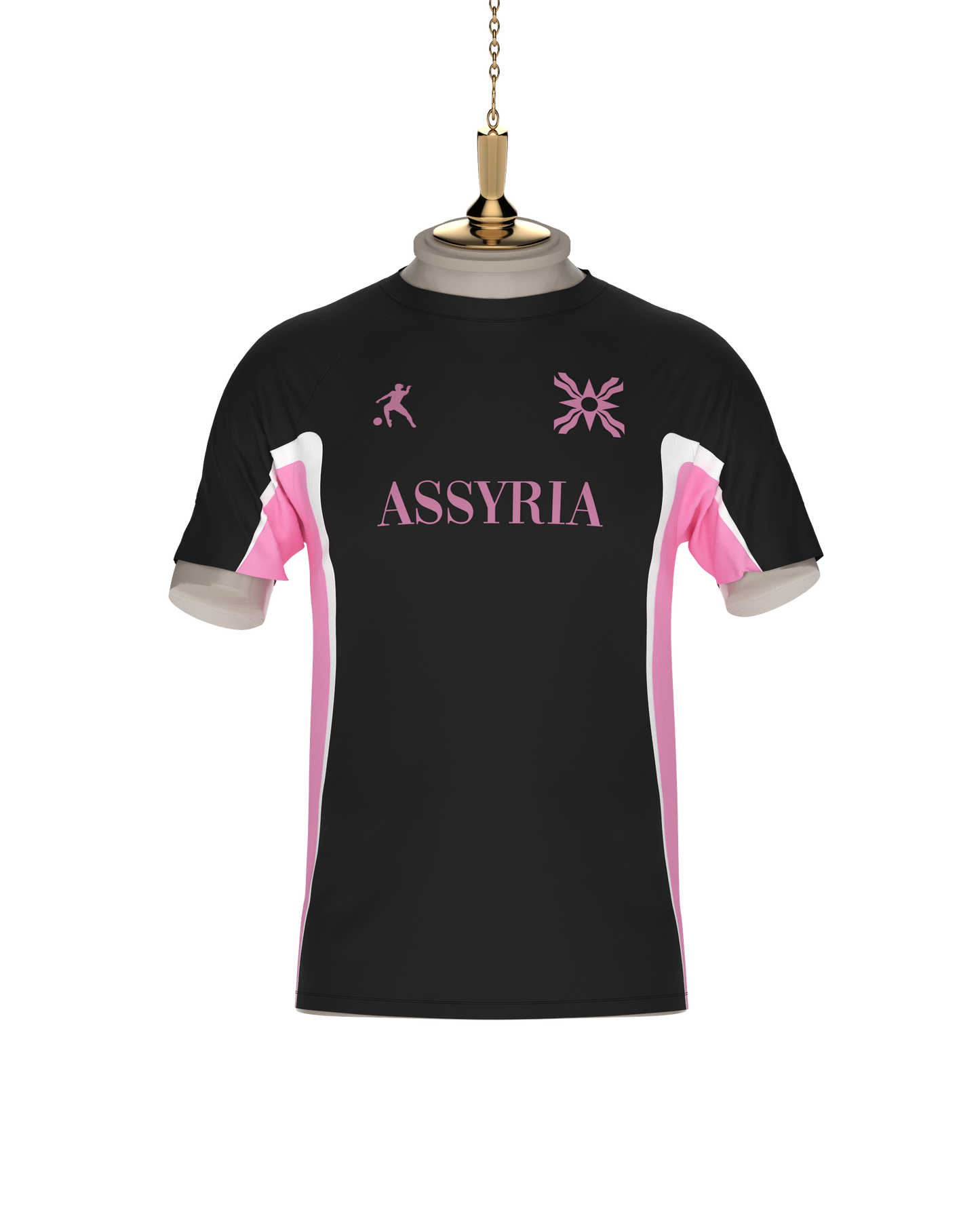 ASSYRIA FOOTBALL SHIRT - LAIB