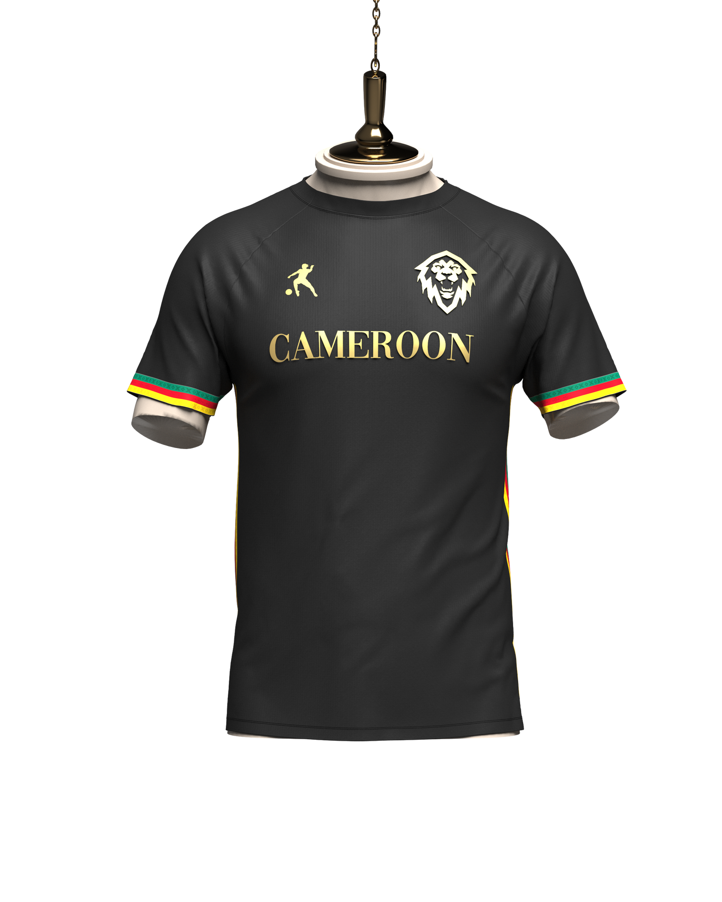 CAMEROON FOOTBALL SHIRT