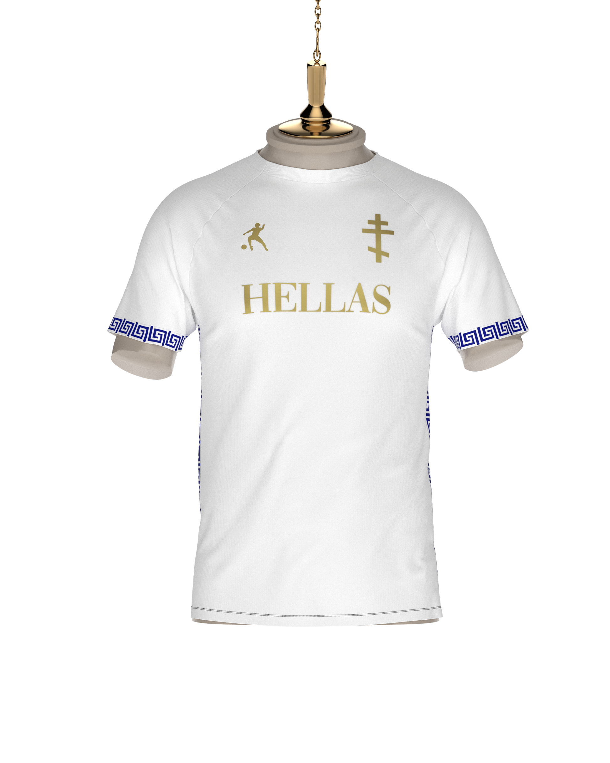 HELLAS FOOTBALL SHIRT - LAIB