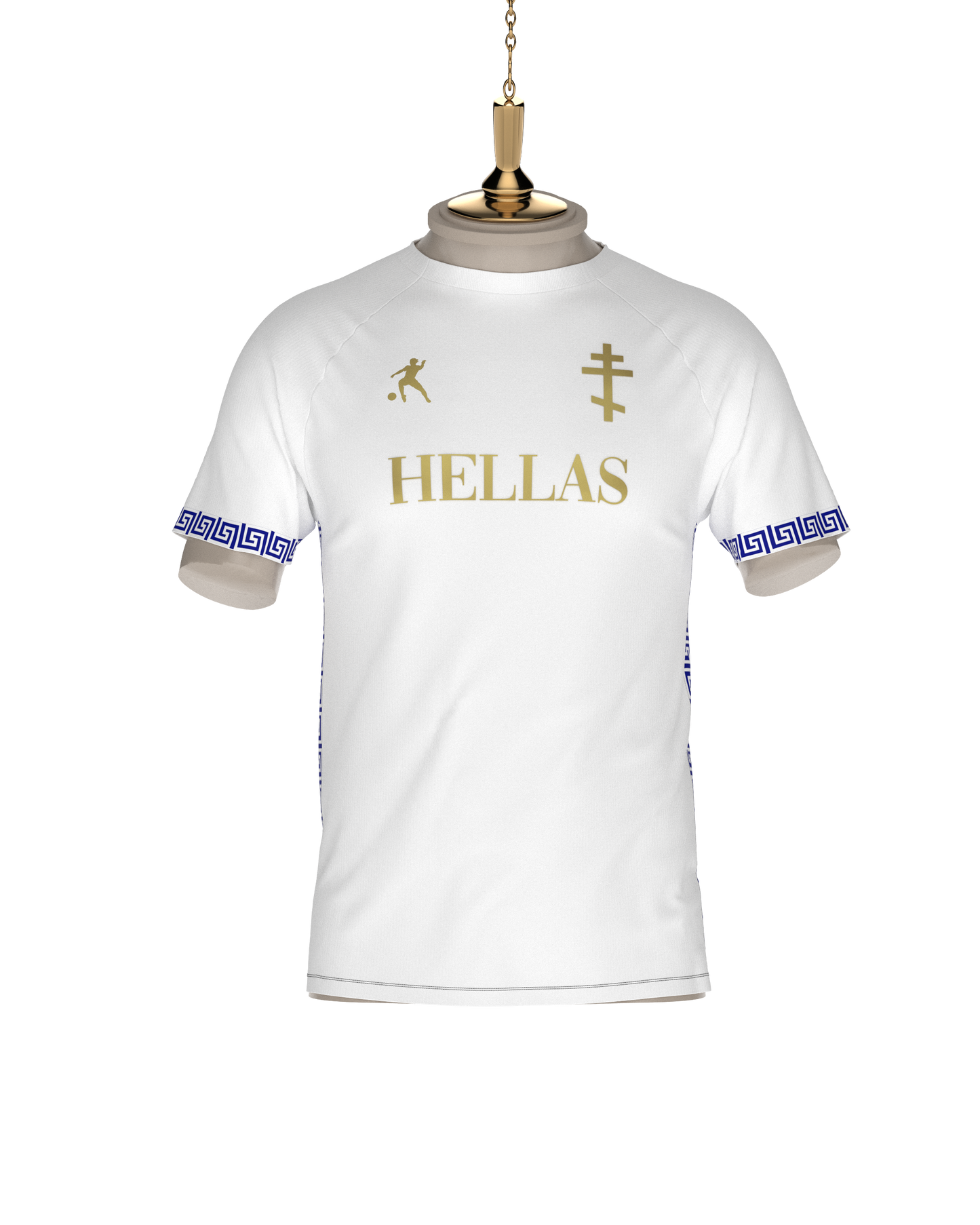 HELLAS FOOTBALL SHIRT - LAIB