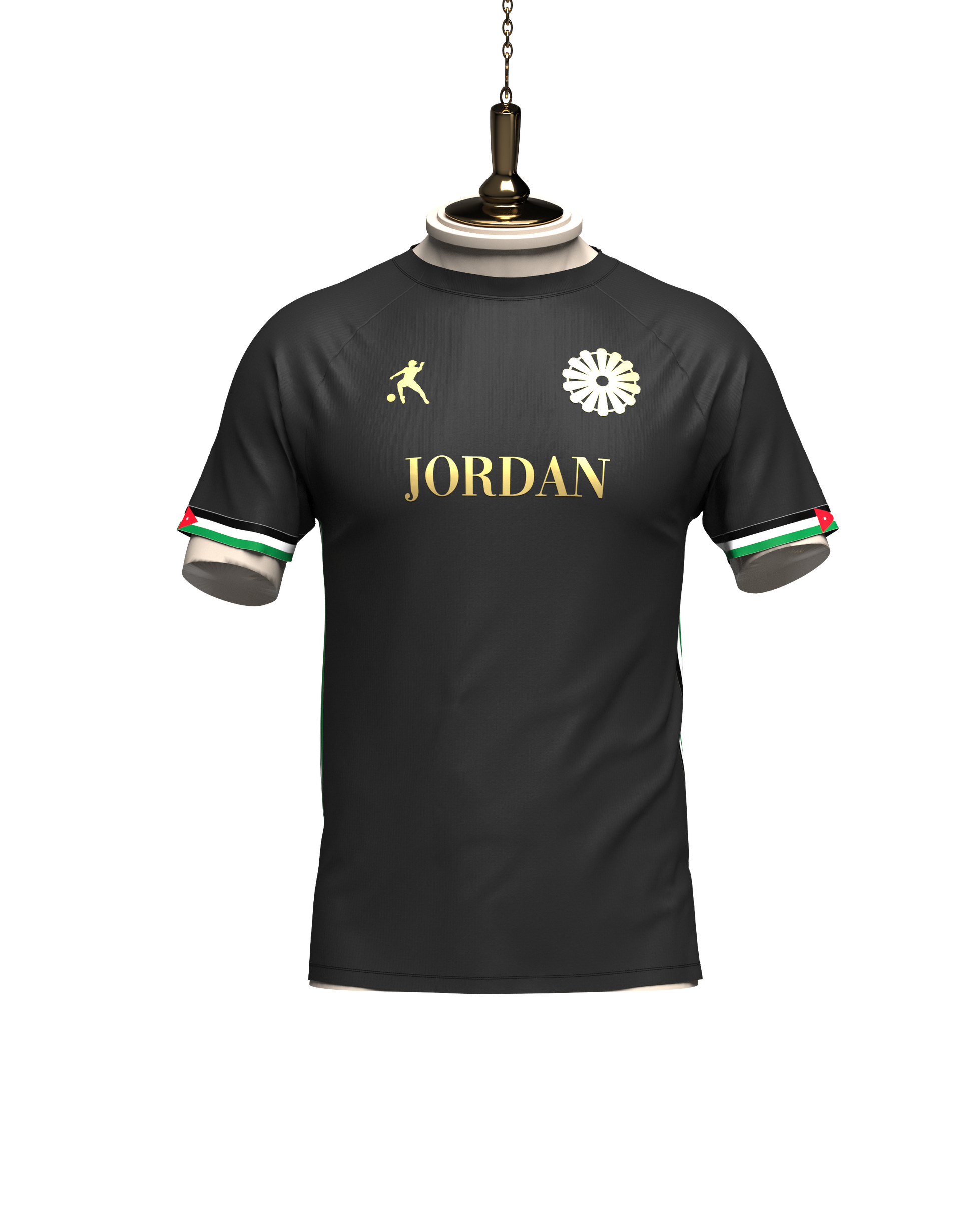 JORDAN FOOTBALL SHIRT - LAIB
