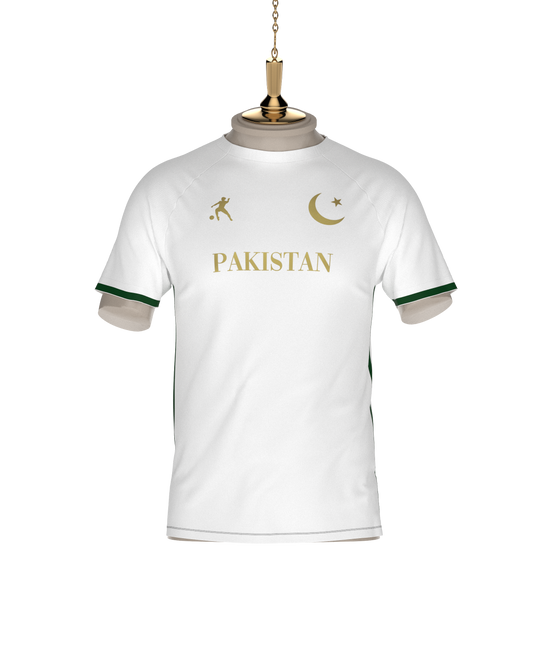 PAKISTAN FOOTBALL SHIRT - LAIB