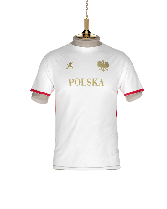 POLSKA FOOTBALL SHIRT - LAIB