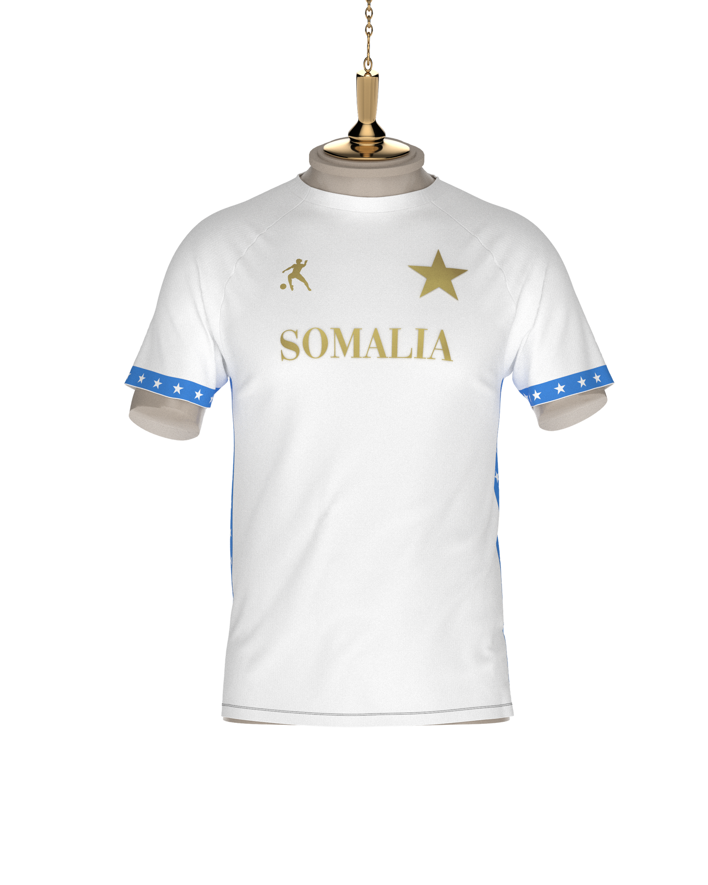 SOMALIA FOOTBALL SHIRT - LAIB