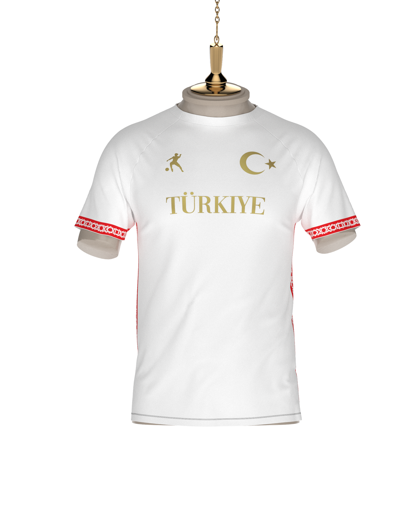 TÜRKIYE FOOTBALL SHIRT - LAIB