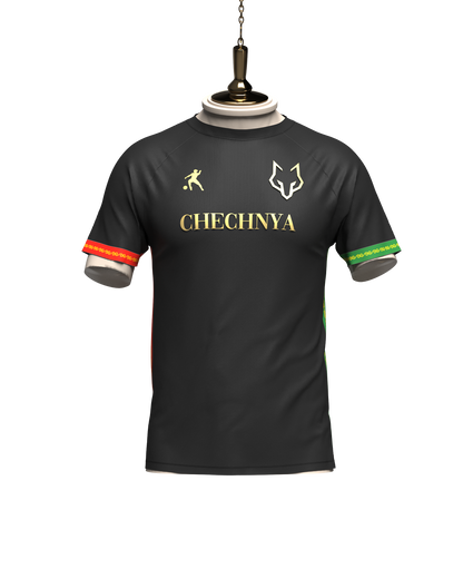 CHECHNYA FOOTBALL SHIRT - LAIB