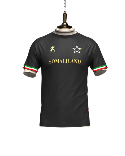 SOMALILAND FOOTBALL SHIRT - LAIB
