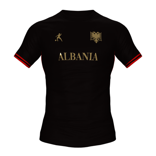 ALBANIA FOOTBALL SHIRT