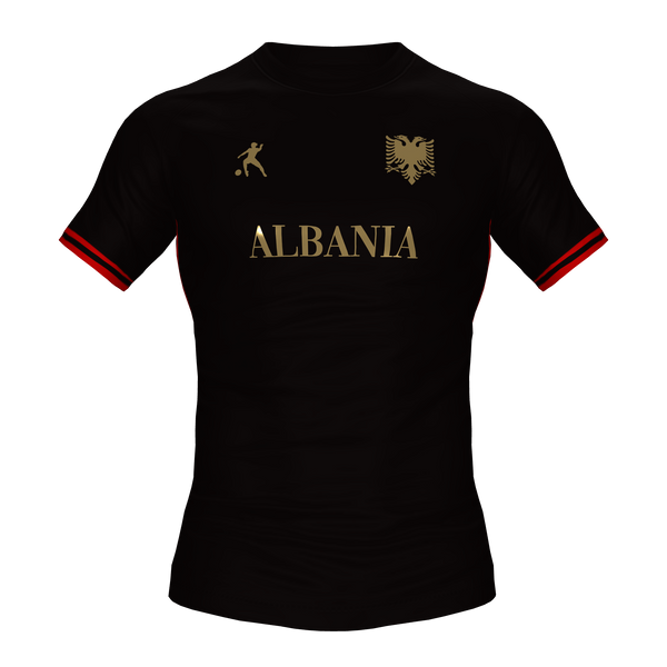 ALBANIA FOOTBALL SHIRT - LAIB