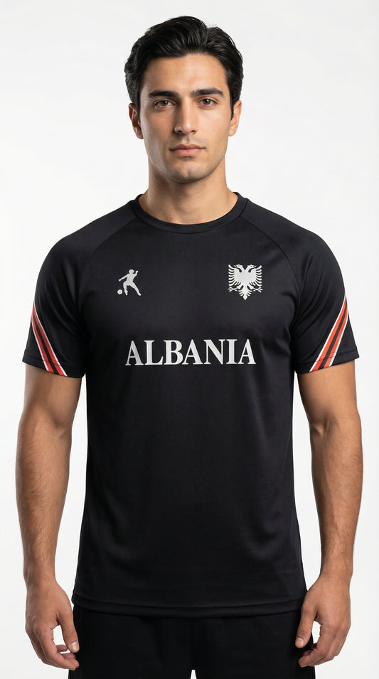 ALBANIA FOOTBALL SHIRT 2026