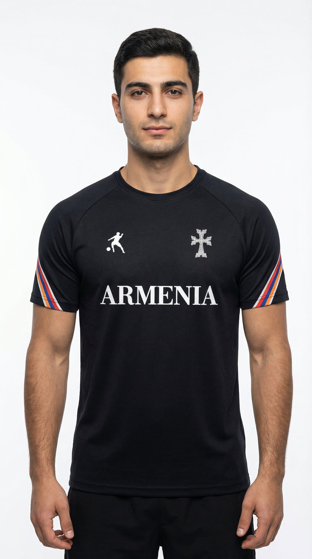ARMENIA FOOTBALL SHIRT 2026 - LAIB