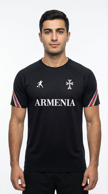 ARMENIA FOOTBALL SHIRT 2026 - LAIB