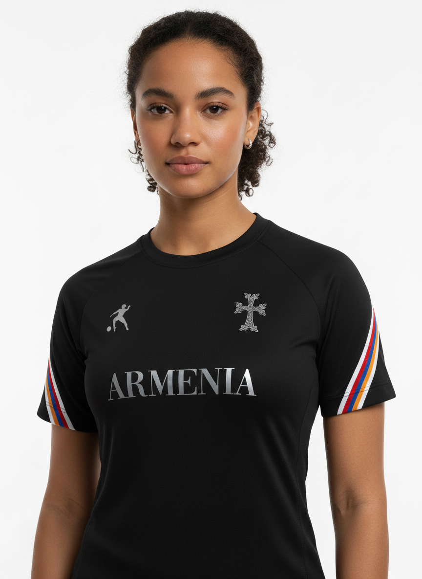 ARMENIA FOOTBALL SHIRT 2026 - LAIB