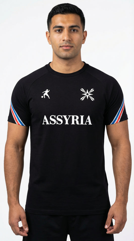 ASSYRIA FOOTBALL SHIRT 2026