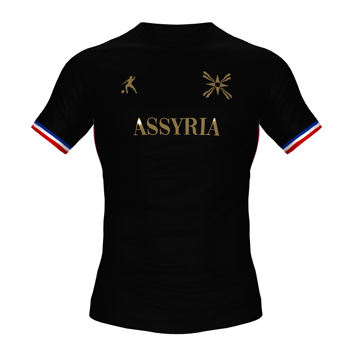 ASSYRIA FOOTBALL SHIRT